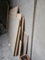 Lot de panneaux divers, Doe-het-zelf en Bouw, Hout en Planken, Ophalen of Verzenden