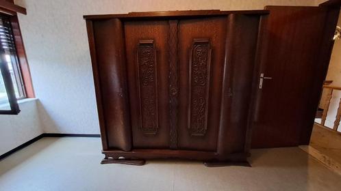 gratis 3 kleerkasten, 2 nachtkastjes, 1 dressoir, Huis en Inrichting, Kasten | Kleerkasten, Gebruikt, 150 tot 200 cm, 150 tot 200 cm