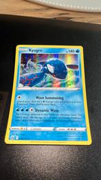 Pokemon Kyogre Sea. Holo Rare #36 PSA 10 Gem Mint, Hobby en Vrije tijd, Verzamelkaartspellen | Pokémon, Ophalen of Verzenden, Nieuw