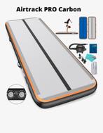 Airtrack Pro carbon 2.0 - 6m lang, 1m breed, Sport en Fitness, Turnen, Ophalen, Zo goed als nieuw