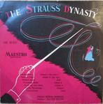 10 " vinyl /  THE STRAUSS DYNASTY <, Cd's en Dvd's, Vinyl Singles, Ophalen of Verzenden, 12 inch, Klassiek