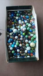 Verzameling knikkers alle kleuren en patronen (4kg), Ophalen of Verzenden