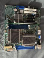Carte mère Supermicro X8DTL-iF, Computers en Software, Moederborden, Ophalen of Verzenden, Zo goed als nieuw, Intel, LGA 1366