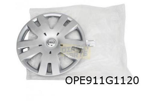 Opel Mokka (X) (8/12-9/19) wieldeksel 16" Origineel! 9528667, Auto diversen, Wieldoppen, Nieuw, Verzenden