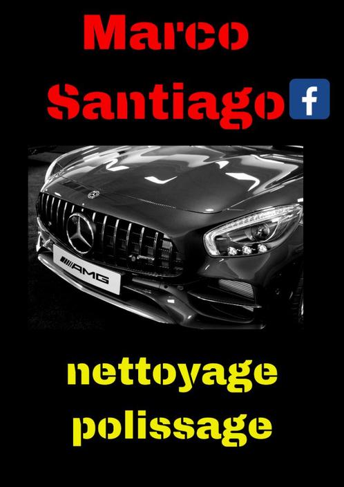 nettoyage - polissage, Autos : Divers, Autos divers Autre, Enlèvement ou Envoi