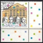 Duitsland 1999 - Yvert 1860 - 1100 Jaar Weimar (ST), Postzegels en Munten, Verzenden, Gestempeld