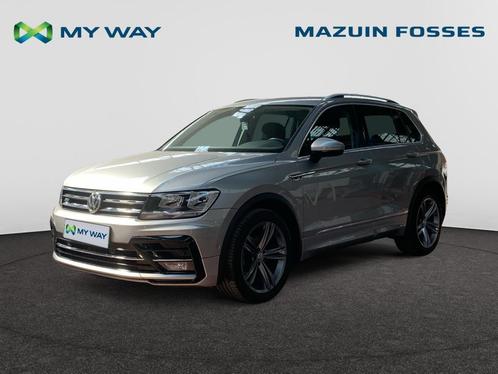 Volkswagen Tiguan Tiguan 1.5 TSI ACT Comfortline OPF, Auto's, Volkswagen, Tiguan, ABS, Airbags, Airconditioning, Boordcomputer