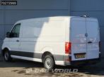 Volkswagen Crafter 102pk L3H2 Trekhaak Airco Cruise Camera P, Auto's, Voorwielaandrijving, 75 kW, Stof, Gebruikt