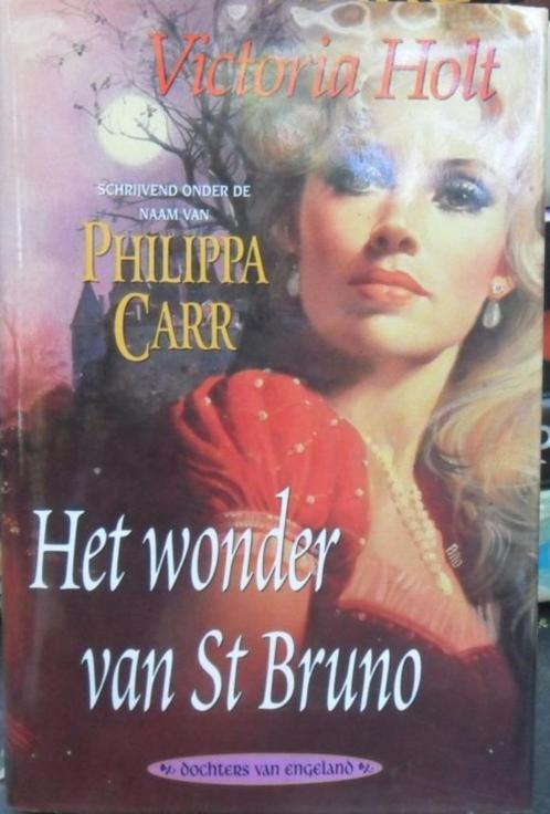Het wonder van St Bruno, Victoria Holt, Boeken, Historische romans, Zo goed als nieuw, Ophalen of Verzenden