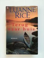 Terug naar huis (Luanne Rice), Boeken, Gelezen, Luanne Rice, Ophalen of Verzenden