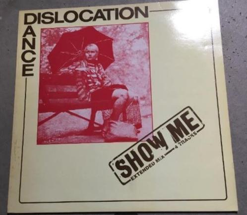Dislocation Dance - Montrez-moi, CD & DVD, Vinyles | Rock, Comme neuf, Progressif, 12 pouces, Enlèvement ou Envoi