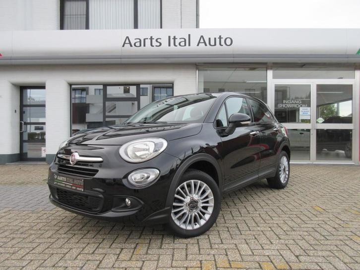 Fiat 500X 1.4 POPSTAR AUTOMAAT, Auto's, Fiat, Bedrijf, Te koop, 500X, ABS, Airbags, Airconditioning, Android Auto, Apple Carplay
