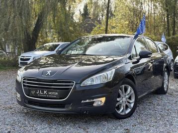 Peugeot 508/2012 /228.000km /Diesel/ Euro 5 beschikbaar voor biedingen