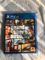 GTA 5 PS4, Games en Spelcomputers, Vanaf 18 jaar, 1 speler, Ophalen of Verzenden, Zo goed als nieuw