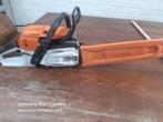 Kettingzaag stihl 261c, Doe-het-zelf en Bouw, Gereedschap | Zaagmachines, Ophalen, Gebruikt, Kettingzaag, Stihl