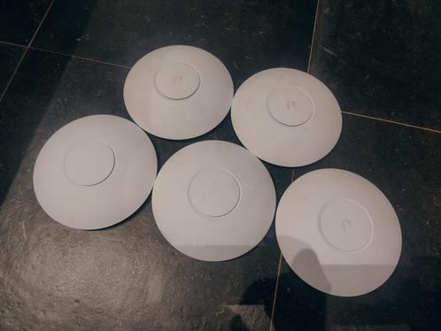 Ubiquiti Unifi AC-HD (5stuks - prijs per stuk), Computers en Software, Accesspoints, Gebruikt, Ophalen of Verzenden