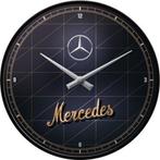 Mercedes klok en veel andere reclame decoratie kado klokken, Collections, Ustensile, Enlèvement ou Envoi, Neuf