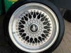 BBS avec Nouveaux pneus Dunlop BBS 16 pouces  2450€, Enlèvement, 16 pouces