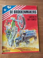 De Brokkenmakers (x11), Meerdere stripboeken, Ophalen of Verzenden, Gelezen