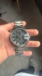 Diesel Horloge, Handtassen en Accessoires, Horloges | Heren, Ophalen, Gebruikt