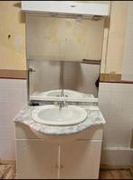 Meuble salle de bain, Enlèvement, Utilisé, 50 à 100 cm, 50 à 75 cm