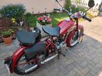 Hulsmann 125cc met al de nodige papieren, Motoren, Motoren | Oldtimers