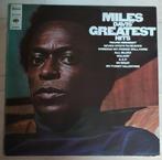Miles Davis - Miles Davis' Greatest Hits, Cd's en Dvd's, Vinyl | Jazz en Blues, Ophalen