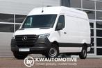 Mercedes-Benz Sprinter 319 3.0 CDI L2H2 MBUX/ LED/ CAMERA/ 3, Auto's, Bestelwagens en Lichte vracht, Gebruikt, Euro 6, Mercedes-Benz