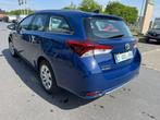 Toyota Auris SW 1.2 Turbo Comfort, Auto's, Toyota, Voorwielaandrijving, Euro 6, 4 cilinders, Blauw