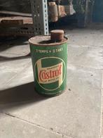 Castrol, Verzamelen, Blikken, Ophalen, Gebruikt