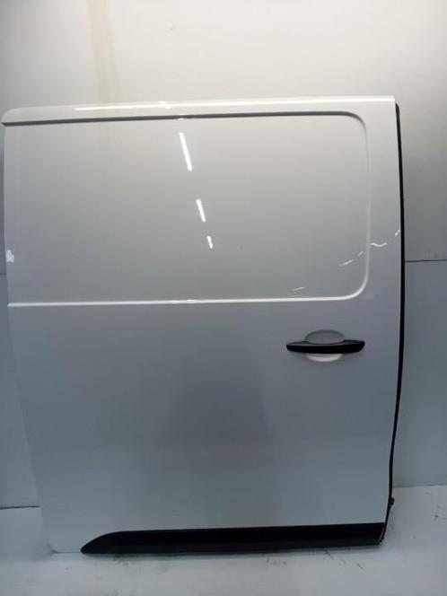 PORTIER RECHTS ACHTER Opel Vivaro (01-2019/03-2024), Auto-onderdelen, Carrosserie, Deur, Opel, Achter, Rechts, Gebruikt