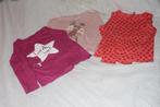 Lot de 3 T shirts fille 6 ans - 116, C&A, Autres types, Enlèvement, Utilisé