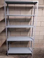 Metalen opbergrek 180x90x30 cm., Ophalen