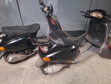 Toutes pièces Vespa ET2 (2 temps)