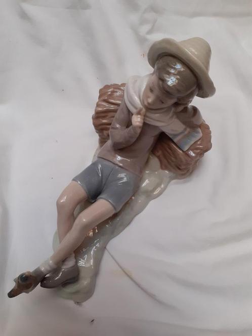 Lladro, fabriqué entre 1970 et 1985, Antiquités & Art, Antiquités | Porcelaine, Enlèvement ou Envoi