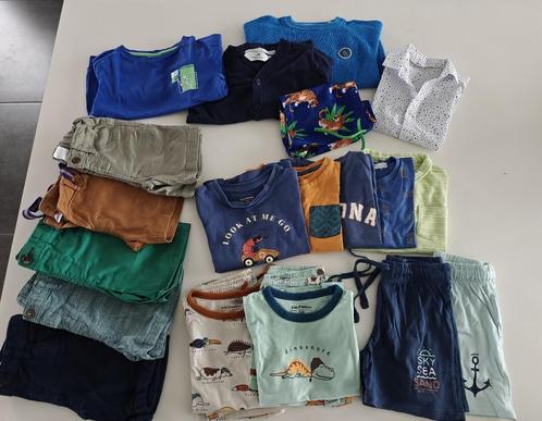 pakket kleding jongen maat 98 - 19 stuks, Kinderen en Baby's, Kinderkleding | Maat 98, Gebruikt, Jongen, Setje, Ophalen