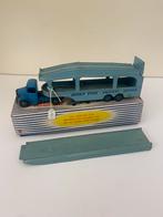 Vintage Dinky Bedford Pullmore 582 autotransporter jaren 50., Antiek en Kunst, Ophalen