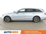 Mercedes-Benz E-Klasse 300 E 300 de T AMG Line, Autos, Cuir, Argent ou Gris, Achat, 42 g/km