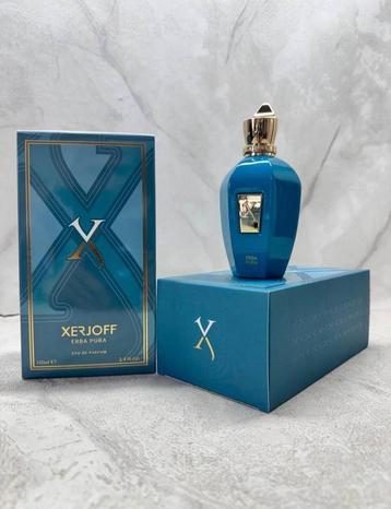 Xerjoff Erba Pura 100ml beschikbaar voor biedingen