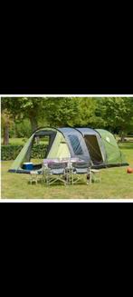 Coleman tent voor 6 personen, Caravans en Kamperen, Tenten, Ophalen, Zo goed als nieuw