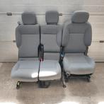 zetels voor Citroën Berlingo/Peugeot partner, Auto-onderdelen, Ophalen, Gebruikt, Citroën