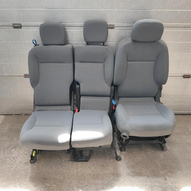 sièges pour Citroën Berlingo/Peugeot Partner, Autos : Pièces & Accessoires, Habitacle & Garnissage, Citroën, Peugeot, Utilisé