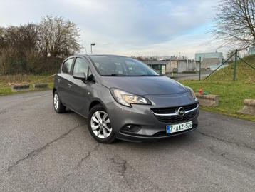 OPEL CORSA E 1200 BENZINE 55000 KM TOPSTAAT  beschikbaar voor biedingen