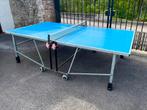 Table Ping pong outdoor, Sport en Fitness, Tafeltennis, Zo goed als nieuw