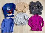 Set truien maat 152, Ophalen, Zo goed als nieuw, Meisje, Trui of Vest