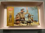 Airfix figurines Afrika Korps 1/32, Verzamelen, Gebruikt, Mens, Ophalen