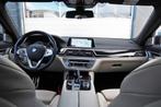 BMW 7-serie 740Ld xDrive High Executive M-PAKKET/ MASSAGE/ P, Auto's, BMW, Automaat, Gebruikt, Euro 6, 2993 cc