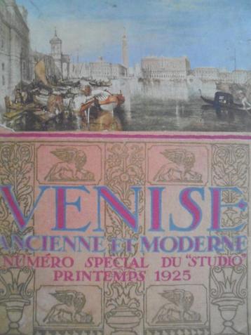 Venetie Antieke en Moderne Tijd beschikbaar voor biedingen