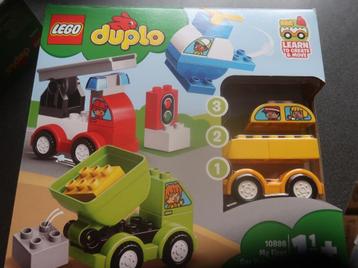 duplo eerste auto creaties en boerenmarkt nieuw ongeopend beschikbaar voor biedingen