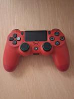 Rode ps4 controller, Games en Spelcomputers, Spelcomputers | Sony Consoles | Accessoires, Ophalen, Controller